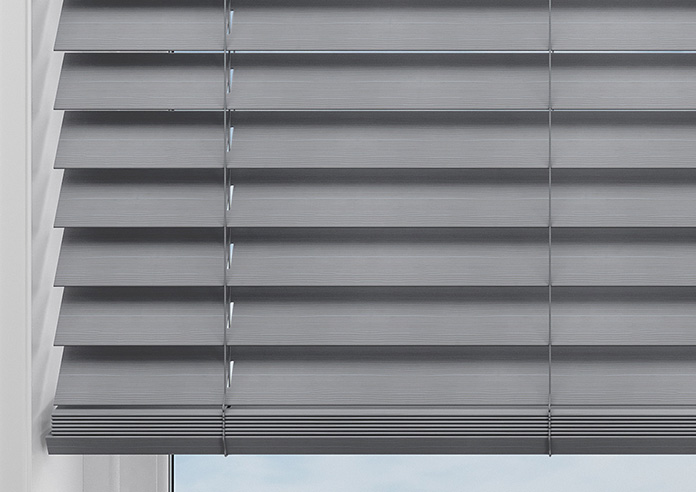 Ecowood, Linear Twin Grey - Venetian Blind - Image 10